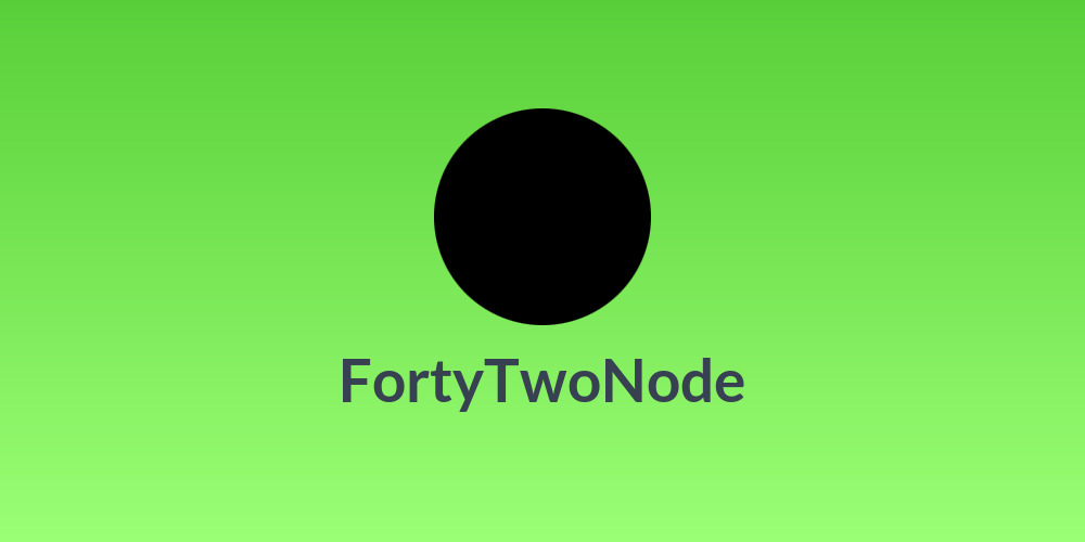 FortyTwoNode