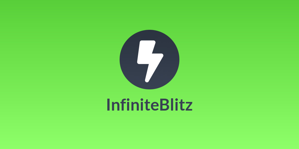 InfiniteBlitz