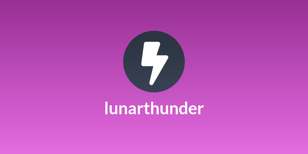 lunarthunder