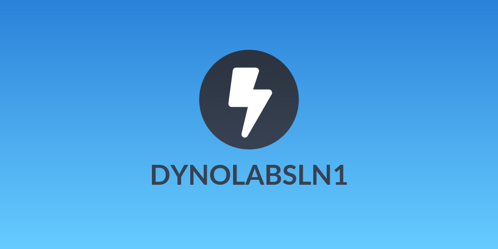DYNOLABSLN1