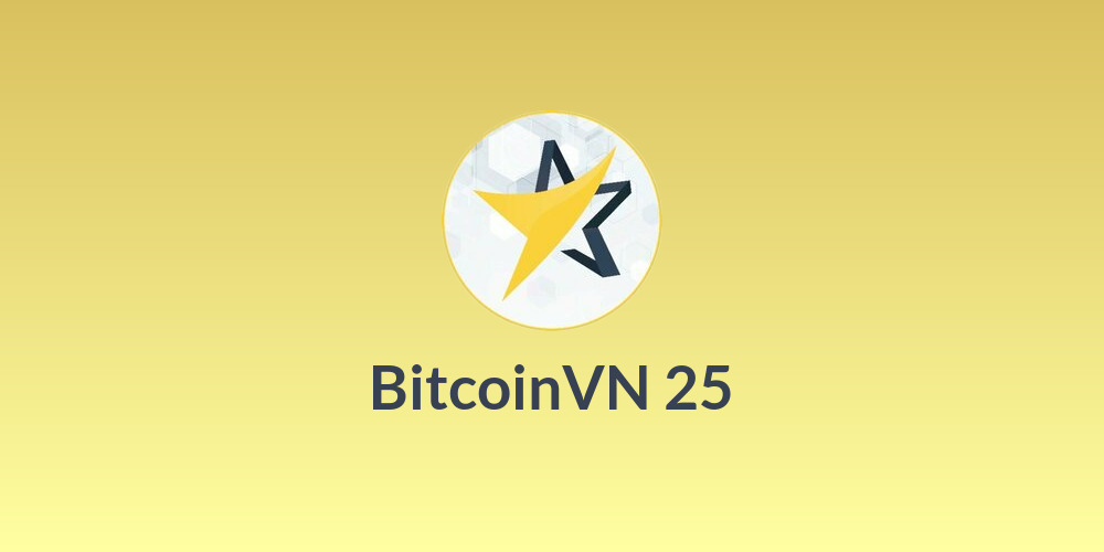 BitcoinVN 25