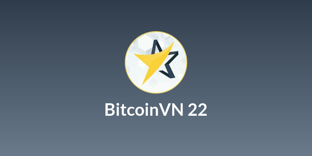 BitcoinVN 22