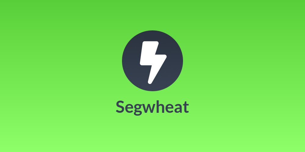Segwheat