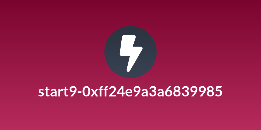 start9-0xff24e9a3a6839985