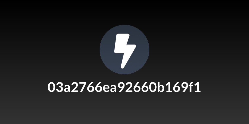 03a2766ea92660b169f1