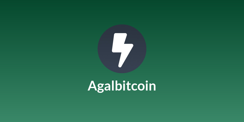 Agalbitcoin