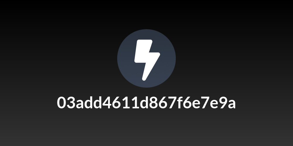 03add4611d867f6e7e9a