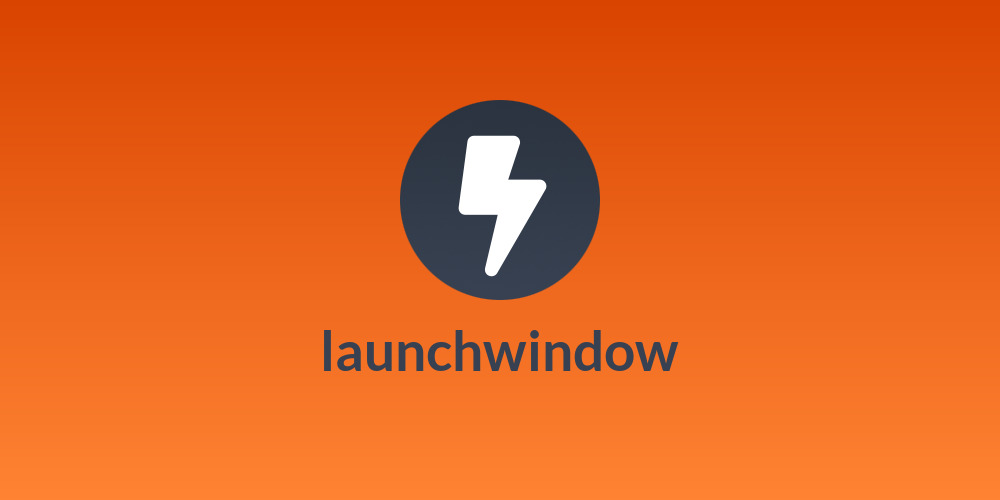 launchwindow