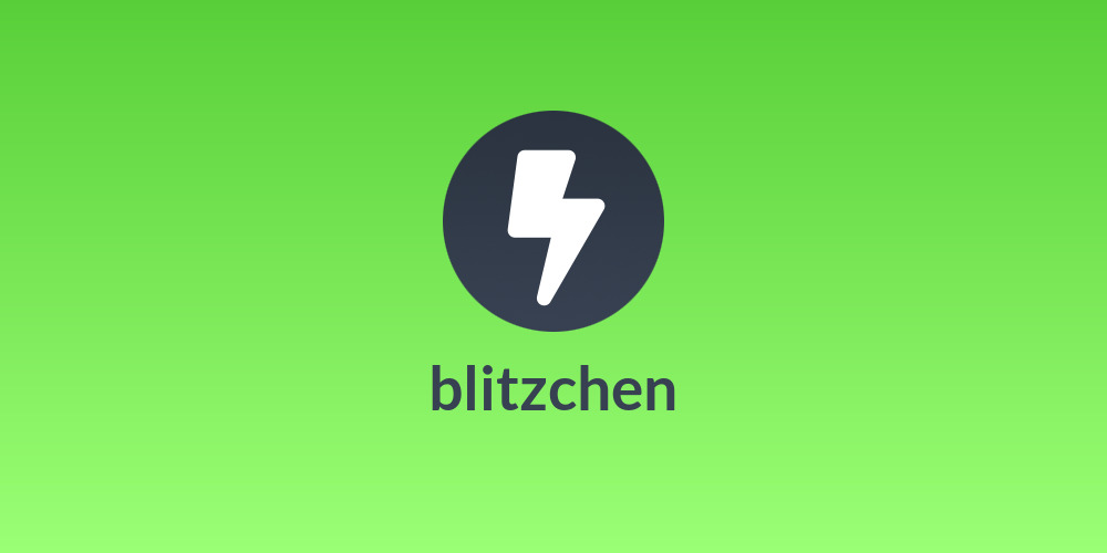 blitzchen