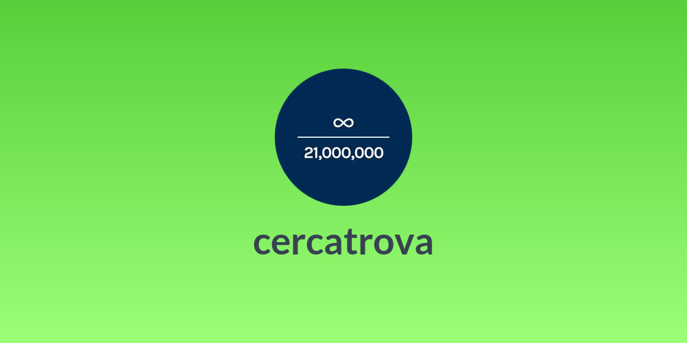 cercatrova