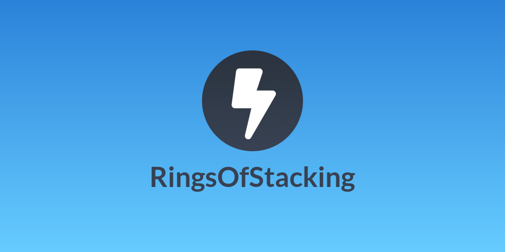 RingsOfStacking
