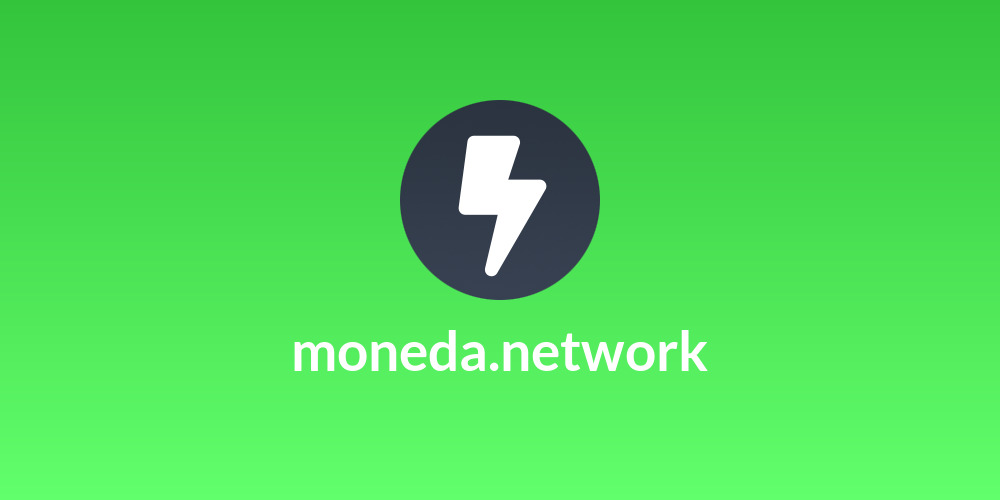 moneda.network