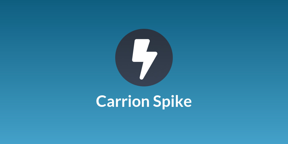 Carrion Spike