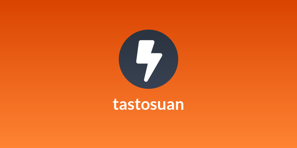 tastosuan