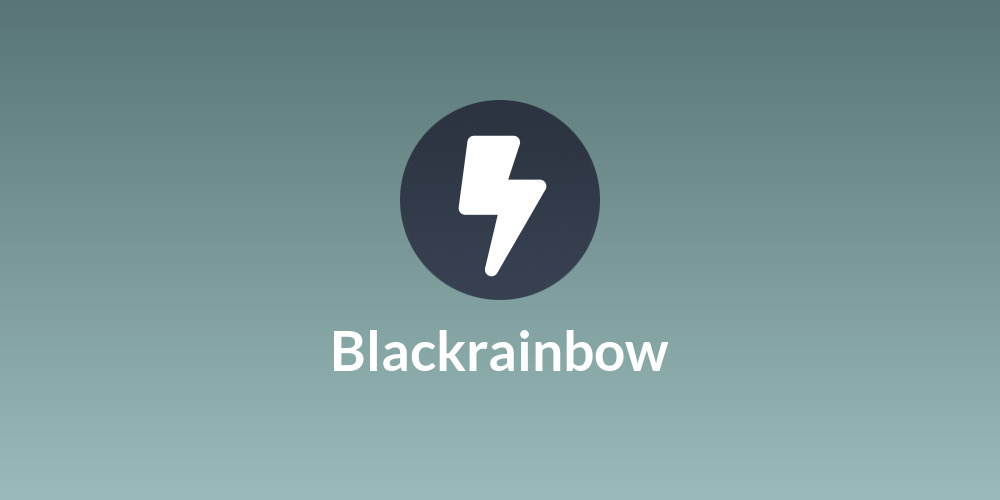 Blackrainbow