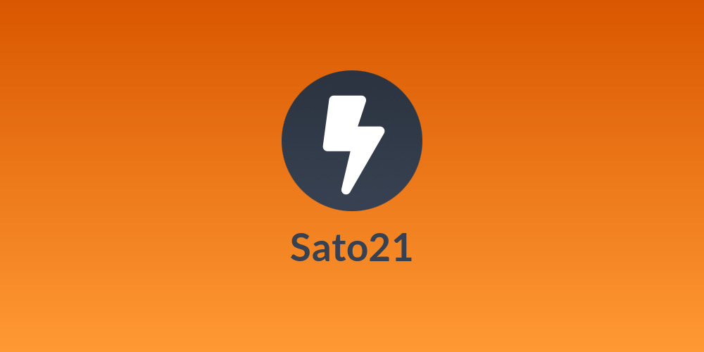 Sato21