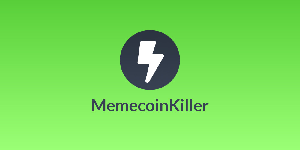 Memecoin☠️Killer