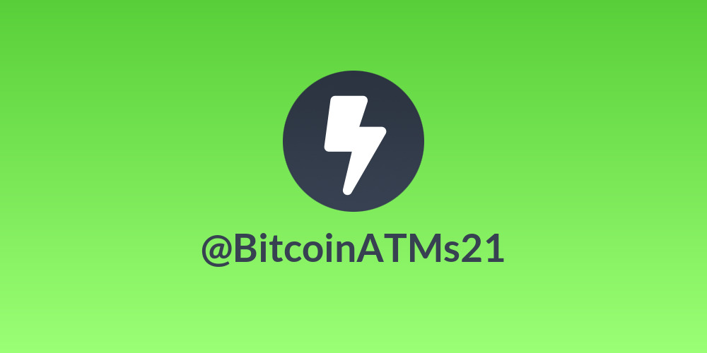 @BitcoinATMs21