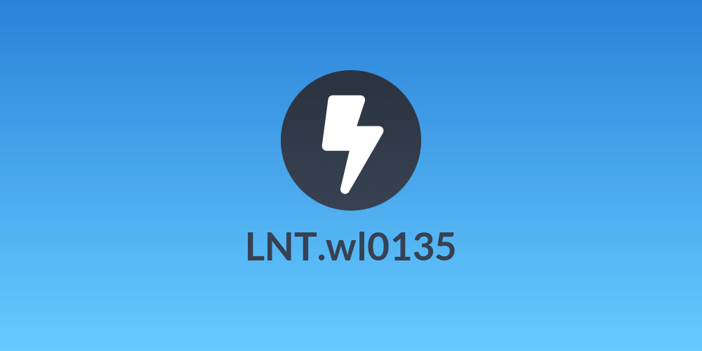 LNT.wl0135