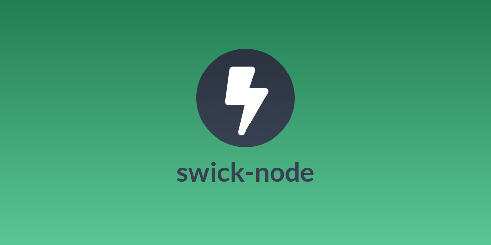 swick-node