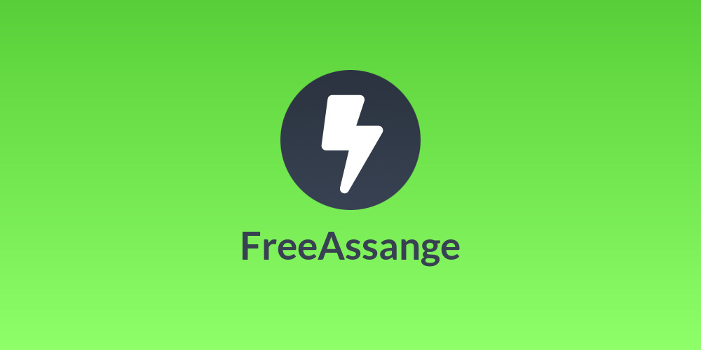 FreeAssange