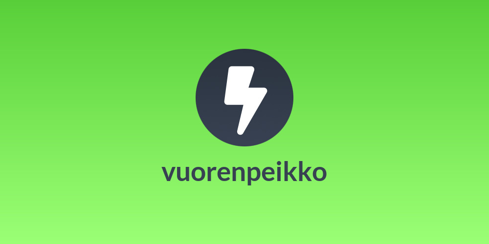 vuorenpeikko