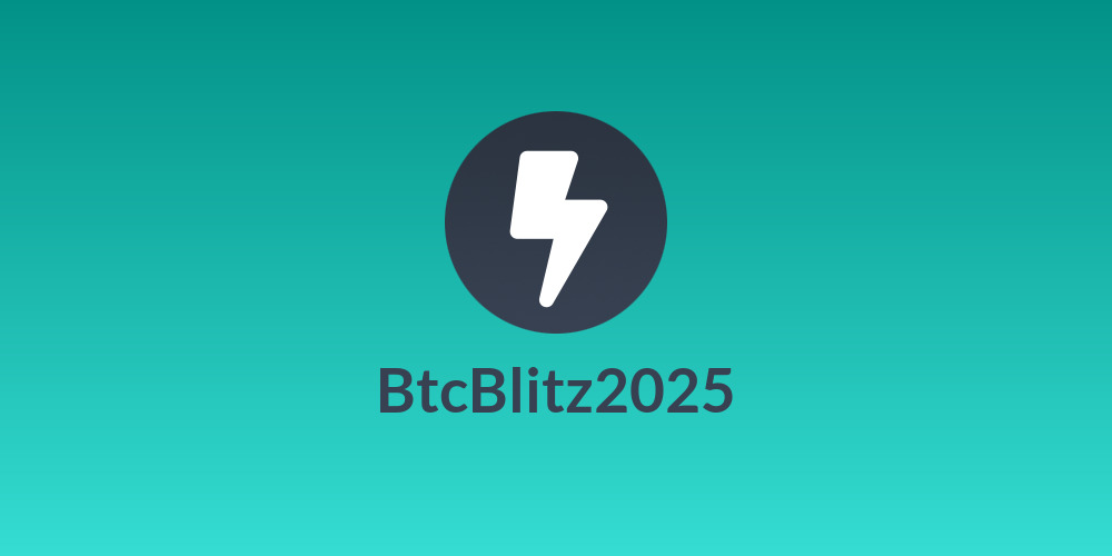 BtcBlitz2025