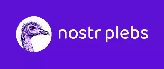 Nostr Plebs