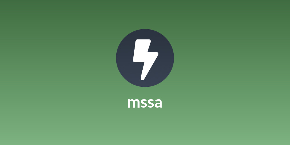 mssa