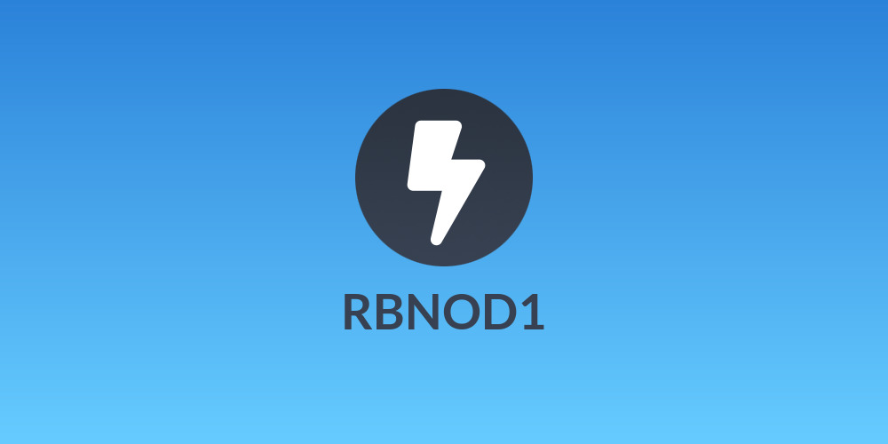 RBNOD1