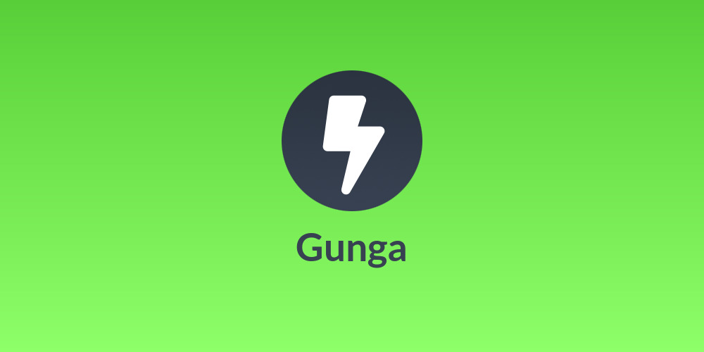 Gunga