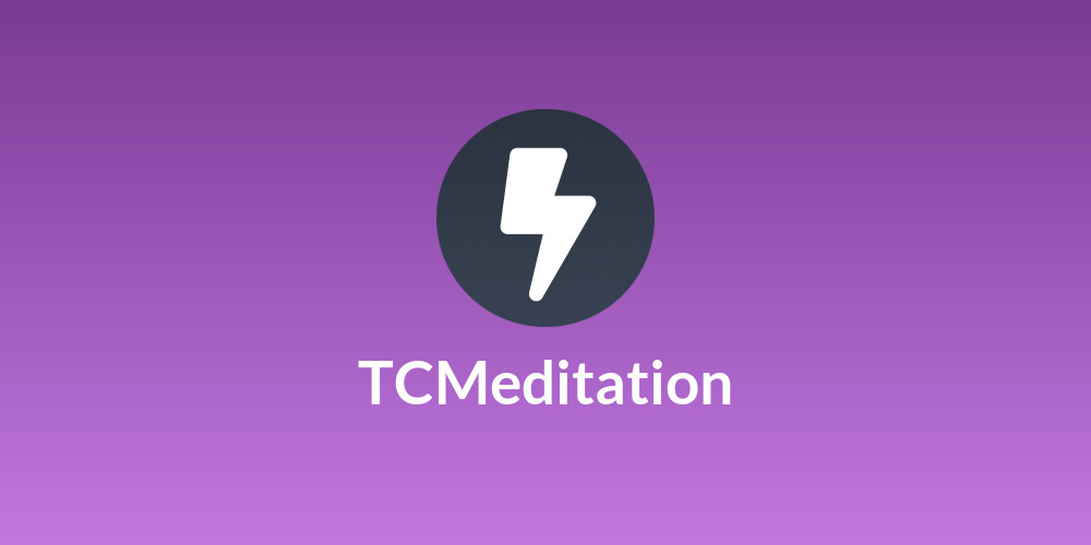 TCMeditation