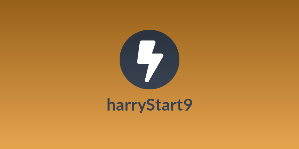 harryStart9
