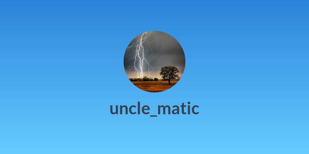uncle_matic
