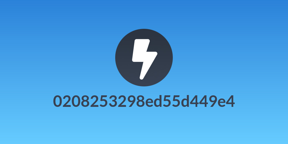 0208253298ed55d449e4