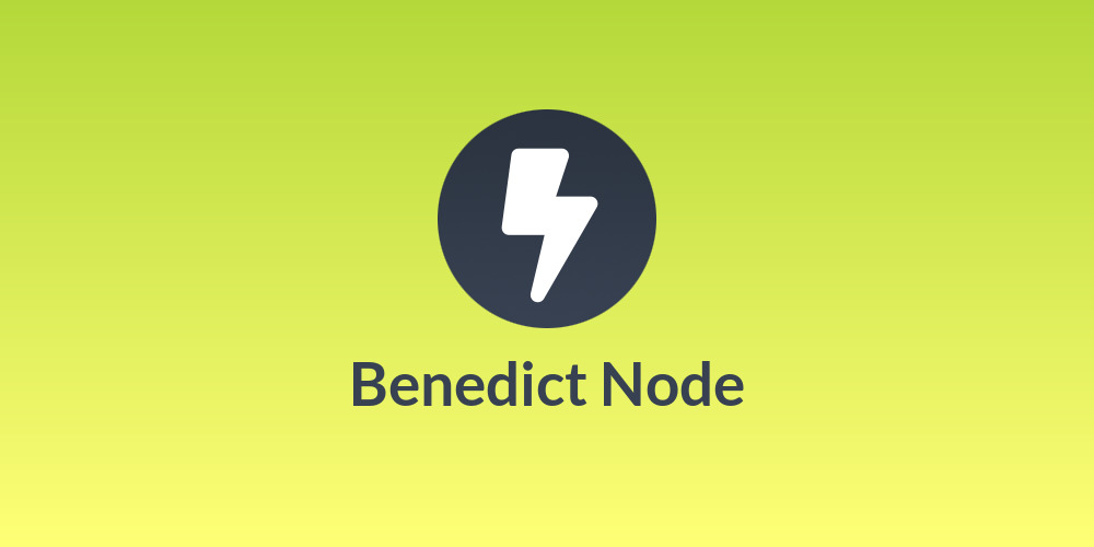 Benedict Node