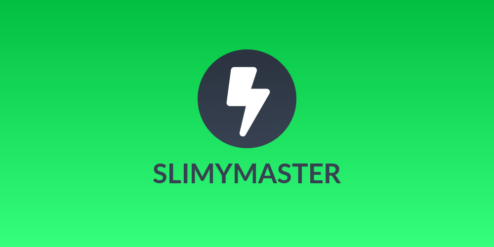 SLIMYMASTER