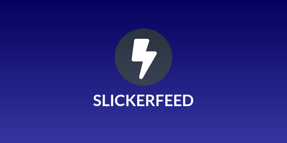 SLICKERFEED