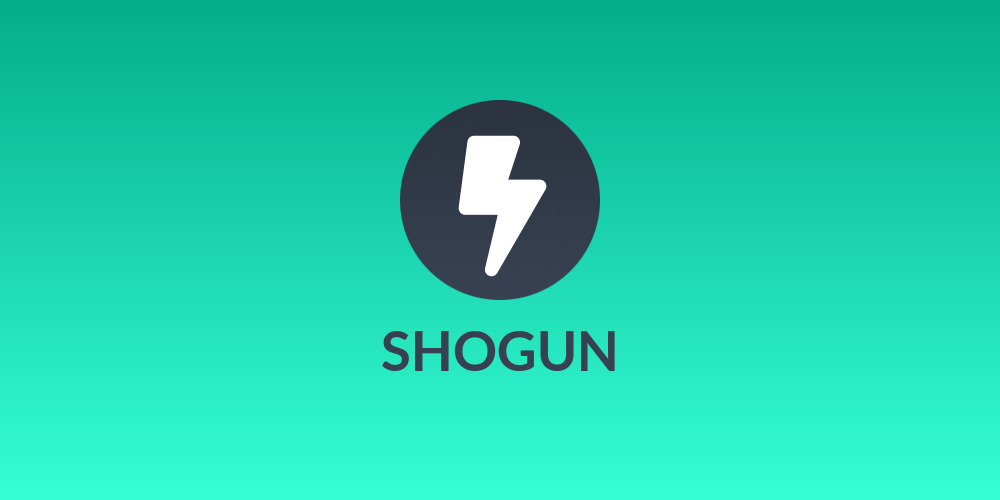 SHOGUN