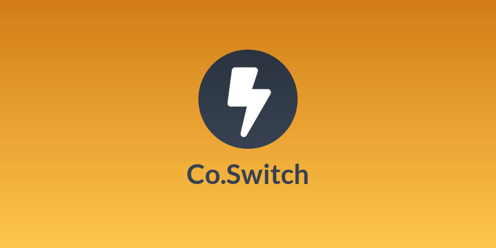 ⚡Co.Switch
