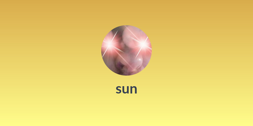 sun