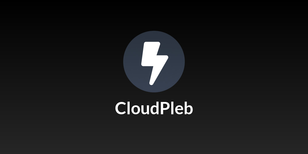 CloudPleb