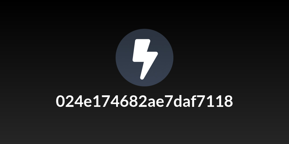 024e174682ae7daf7118