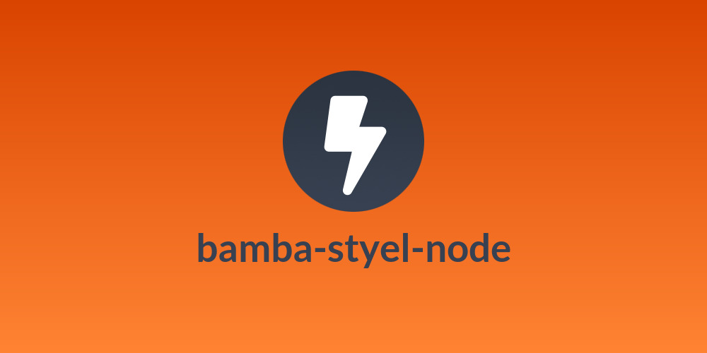 bamba-styel-node