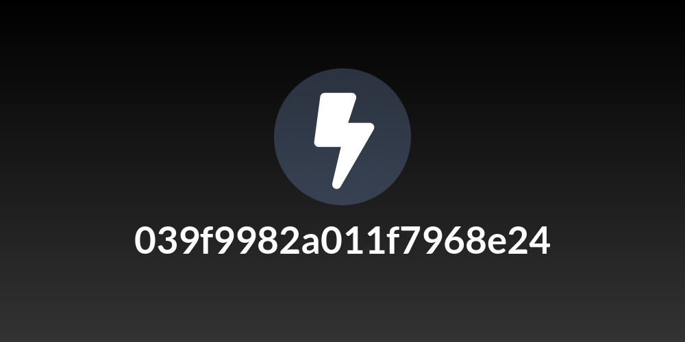 039f9982a011f7968e24