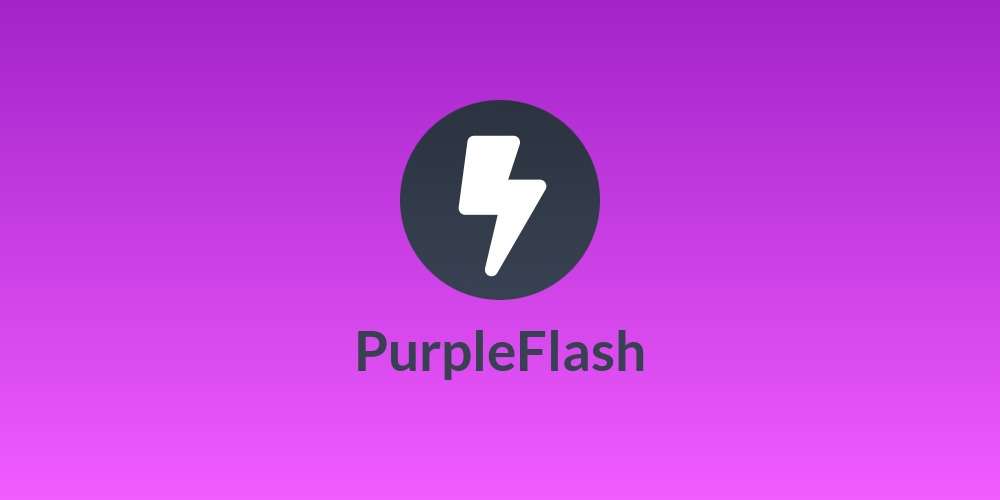 PurpleFlash
