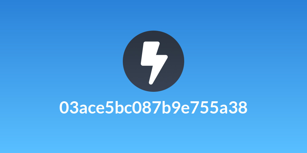 03ace5bc087b9e755a38