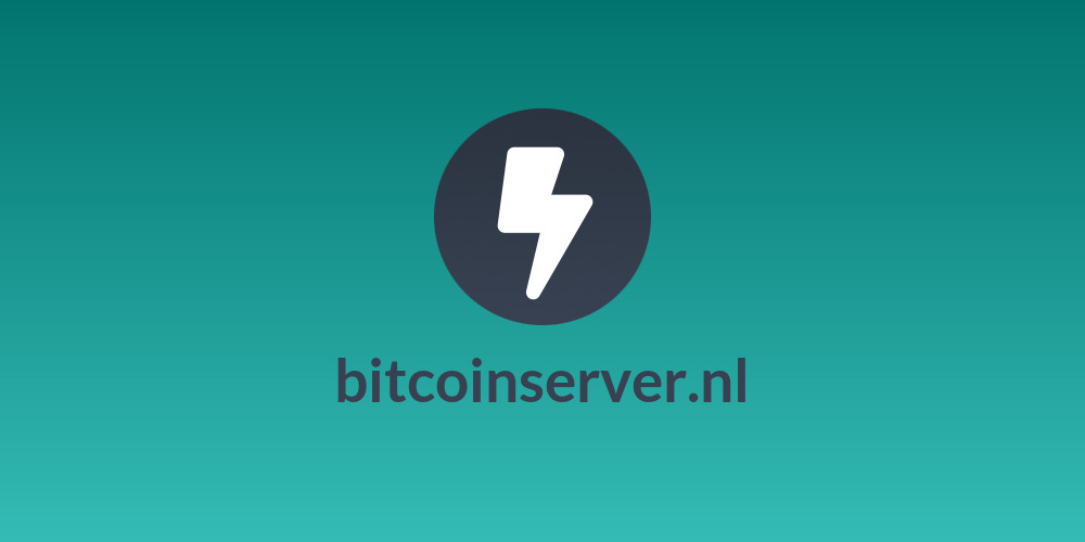 bitcoinserver.nl