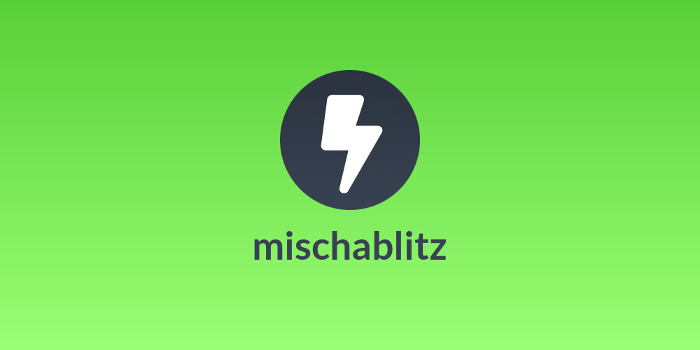mischablitz