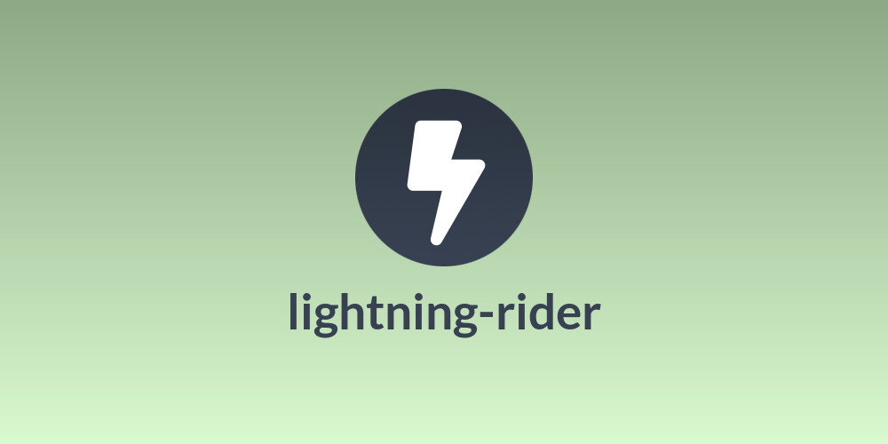 lightning-rider